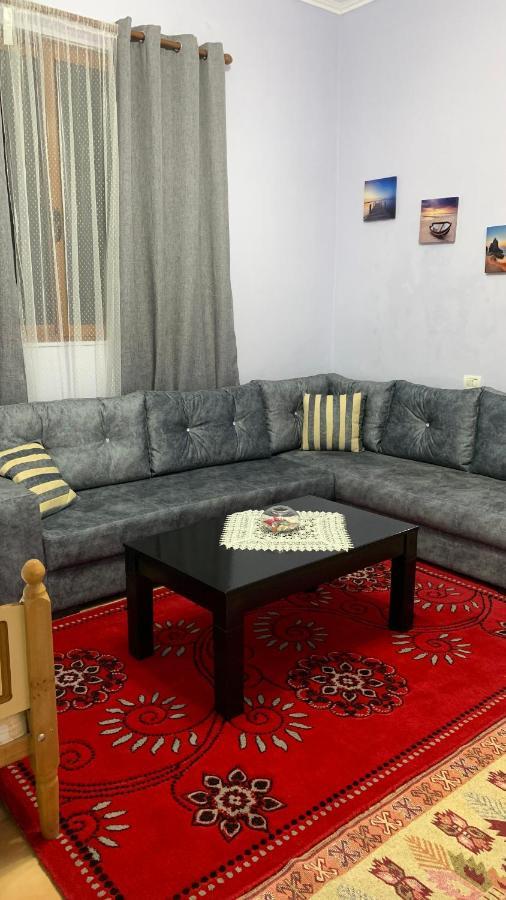 Priam Garden Lägenhet Durrës Exteriör bild