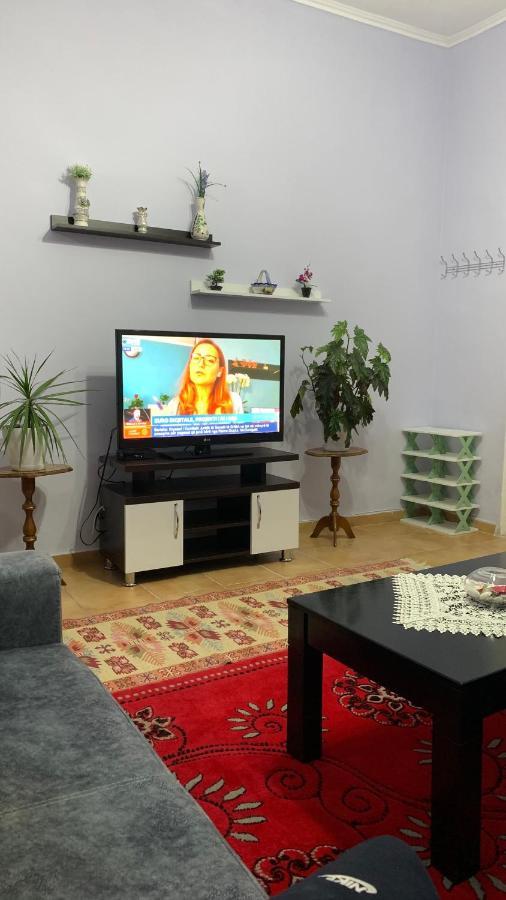 Priam Garden Lägenhet Durrës Exteriör bild
