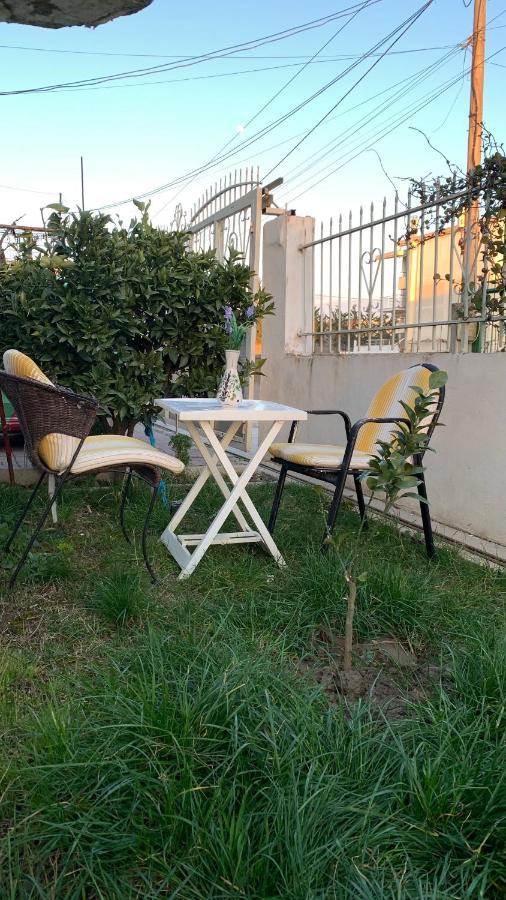 Priam Garden Lägenhet Durrës Exteriör bild