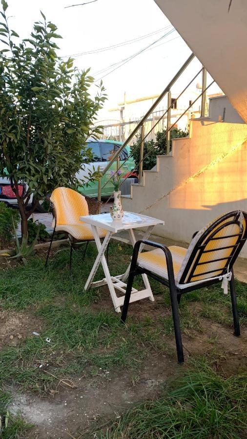 Priam Garden Lägenhet Durrës Exteriör bild