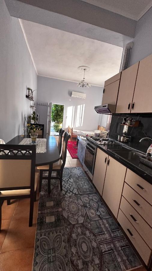 Priam Garden Lägenhet Durrës Exteriör bild