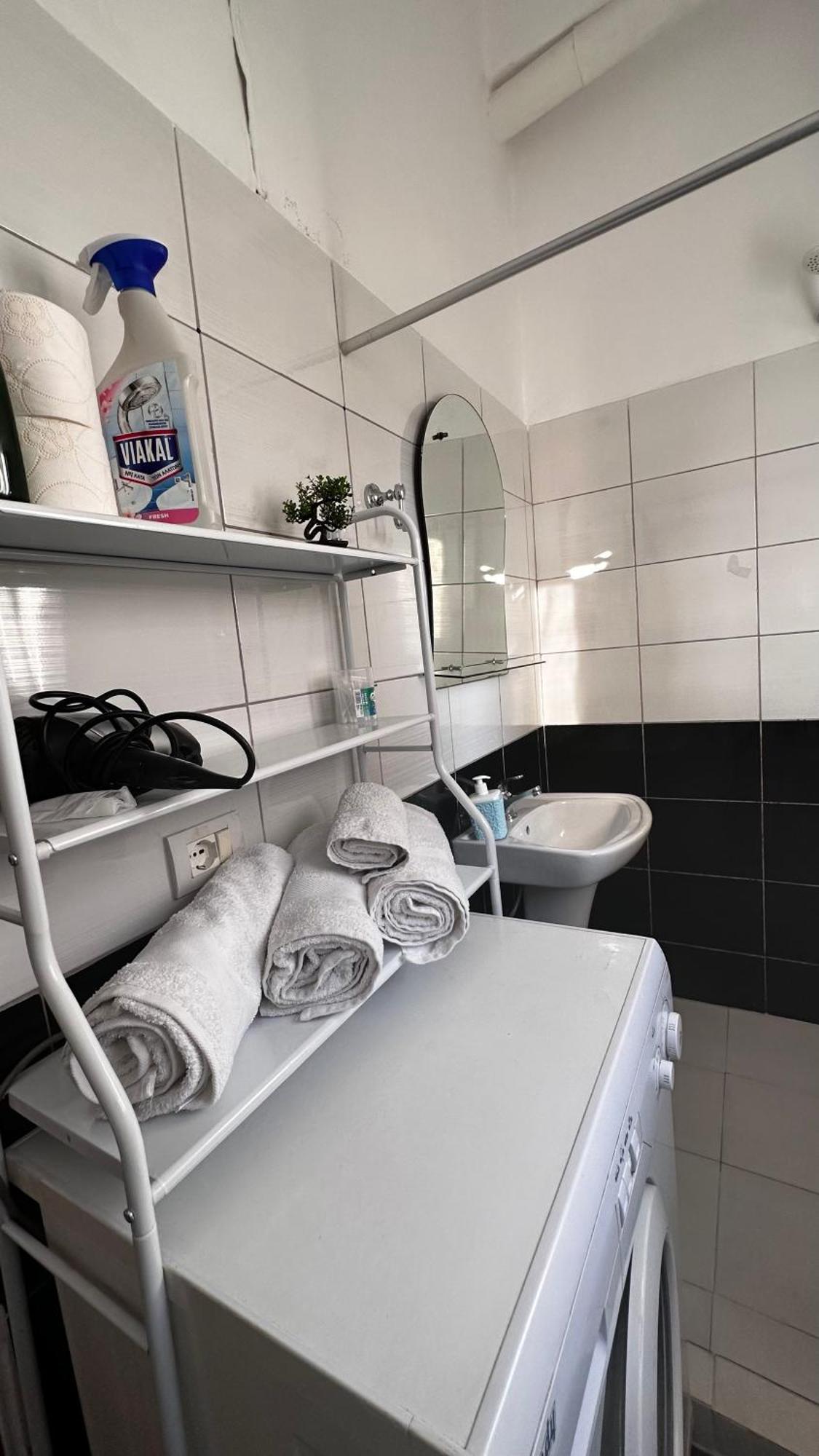 Priam Garden Lägenhet Durrës Exteriör bild