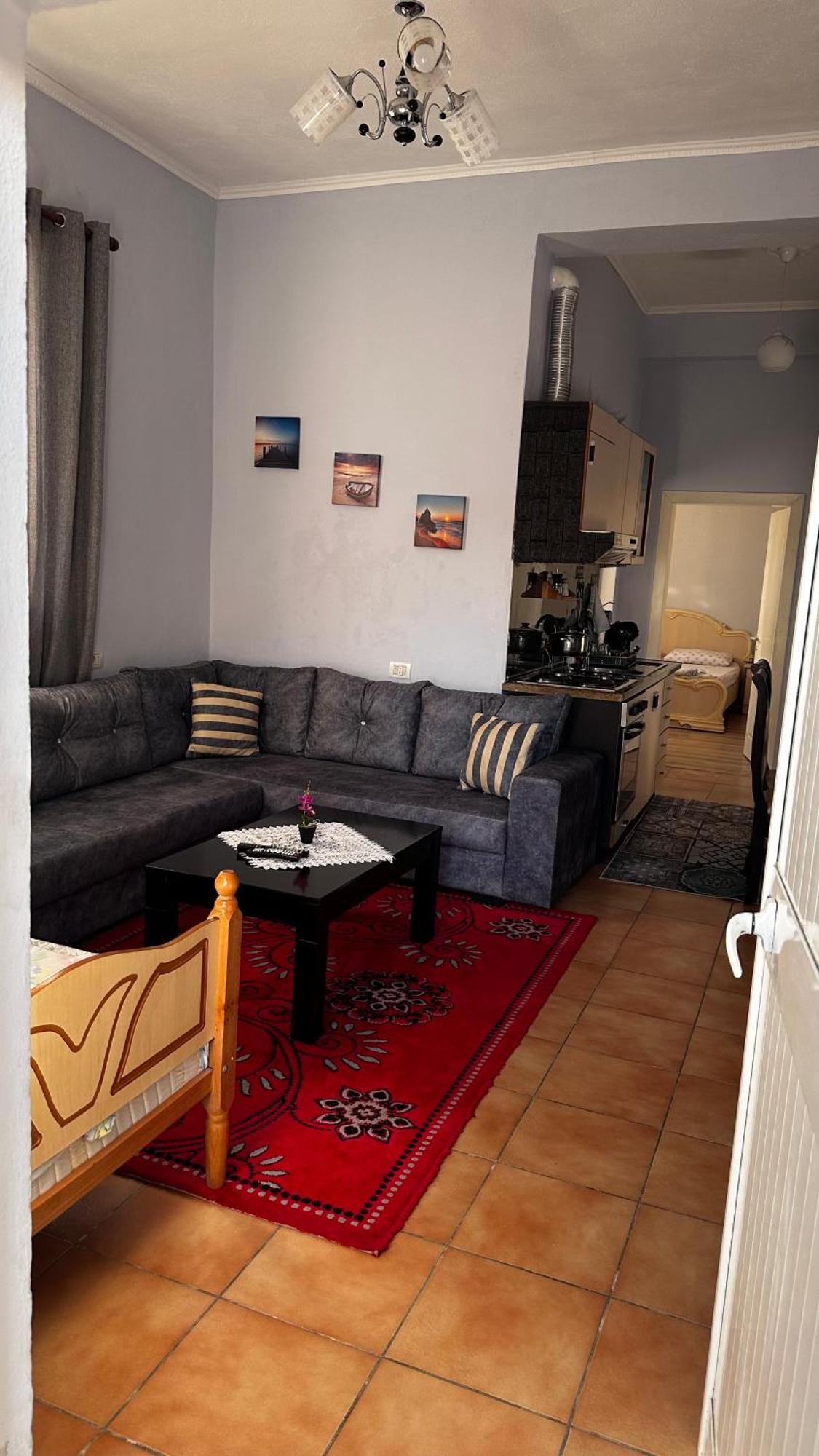 Priam Garden Lägenhet Durrës Exteriör bild